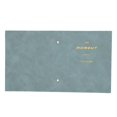 thumbnail image 1 of 2x3 Photo Album 3in 64 Pockets Photo Card Holder Velvet Cover Versatile Photo Collect Book for Mini12 11 9 8 Instant Camera Mint Green, 1 of 4