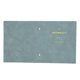 thumbnail image 1 of 2x3 Photo Album 3in 64 Pockets Photo Card Holder Velvet Cover Versatile Photo Collect Book for Mini12 11 9 8 Instant Camera Mint Green, 1 of 4