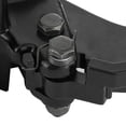 thumbnail image 4 of Par de frenos hidráulicos de 22 mm bomba de freno delantera/trasera superior izquierda/derecha con manija de bloqueo de estacionamiento para motocicleta ATV GY6 de 150 cc y 250 ANGGREK Otros, 4 of 8