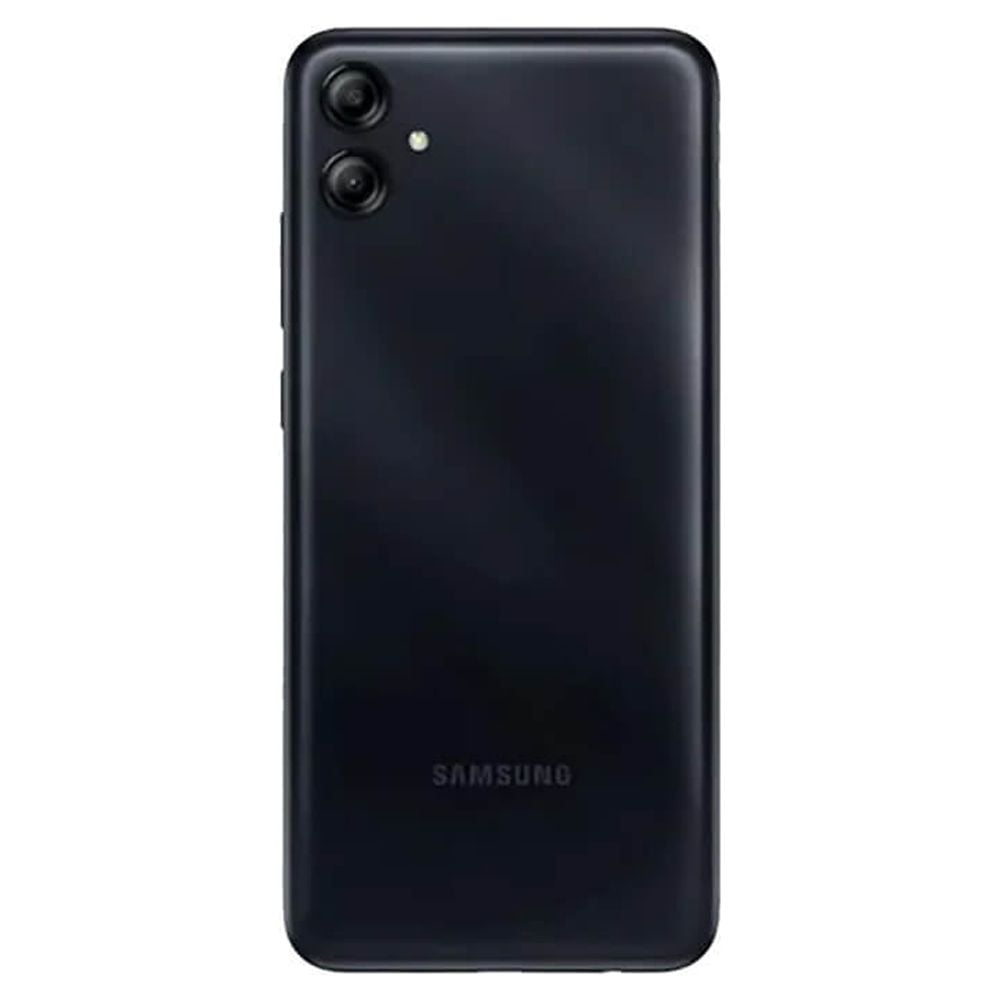 Samsung SMA055MZKTPA Galaxy AO4 64GB Unlocked Smart Phone - Black