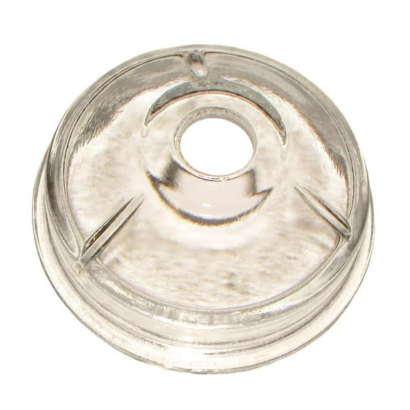 RAParts Fits John Deere Tractor Fuel Filter Glass Bowl R56434 T19119 1010 1020 2010 2520