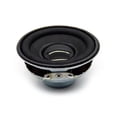 thumbnail image 1 of 1 pcs 52 mm full range speaker 4 ohm 5 w portable speaker audio home theater, 1 of 5