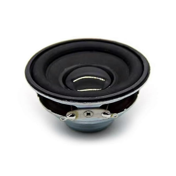 1 pcs 52 mm full range speaker 4 ohm 5 w portable speaker audio home theater