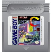 Operation C - Nintendo Gameboy Original (Used)