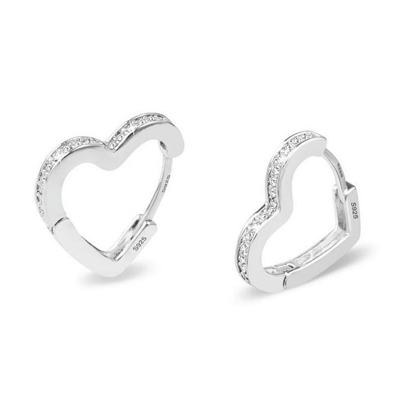 Alexcraft Gold Huggie Hoop Earrings, 14K Thicked Gold Plated Cubic Zirconia Hoop Minimalist Hypoallergenic Earrings for Women, Dainty Huggie Hoops Earring Birthday Christmas Jewelry Gifts