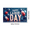 4A, variant on Decorative Design Happy Labor Day Banner Polyester Material Party Decoration Lightweight Graphic Design Celebration Banner for Holiday Celebration Indoor Decoration Event Decoration