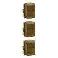 thumbnail image 4 of Yuarrent Bolso de hombro Resistente al desgaste Bolsas de mensajero impermeables Paquete de pecho Adhesivo resistente A prueba de polvo Type1 NO1, 4 of 6