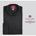thumbnail image 1 of Camisa Cuello De Paloma Para Ceremonia Michel Blanc, 1 of 7