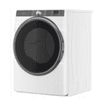 thumbnail image 3 of Whirlpool 27 Inch Smart Gas Dryer with 7.4 cu ft Capacity, Wrinkle Shield, AI Intelligent Dry, Quick Wash & Dry, Sanitize Cycle  White WGD6720RW, 3 of 5