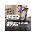 thumbnail image 4 of ProForm Carbon Pro 2000 Treadmill: 10" Touchscreen, 0-12 MPH, 12% Incline, Auto-Adjust Speed & Incline, ProShox™ Cushioning & iFIT Membership for Trainer-Led Outdoor Workouts and Personalized Fitness, 4 of 11