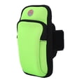 thumbnail image 3 of 5Colors Outdoor Sport Running Jogging Exercise Gym Arm Wrist Pouch Armband Phone Case Bag , Arm Case, Wrist Pouch, 3 of 8