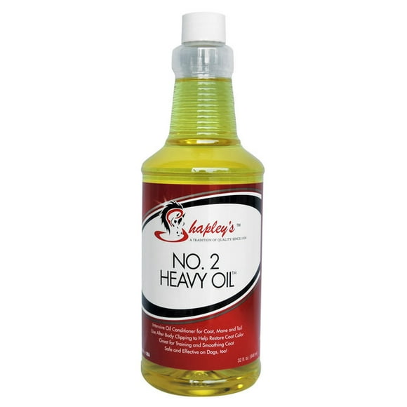 SHAPLEYS LTD NO.2 Huile Lourde 32 FL OZ NO2-QT DS