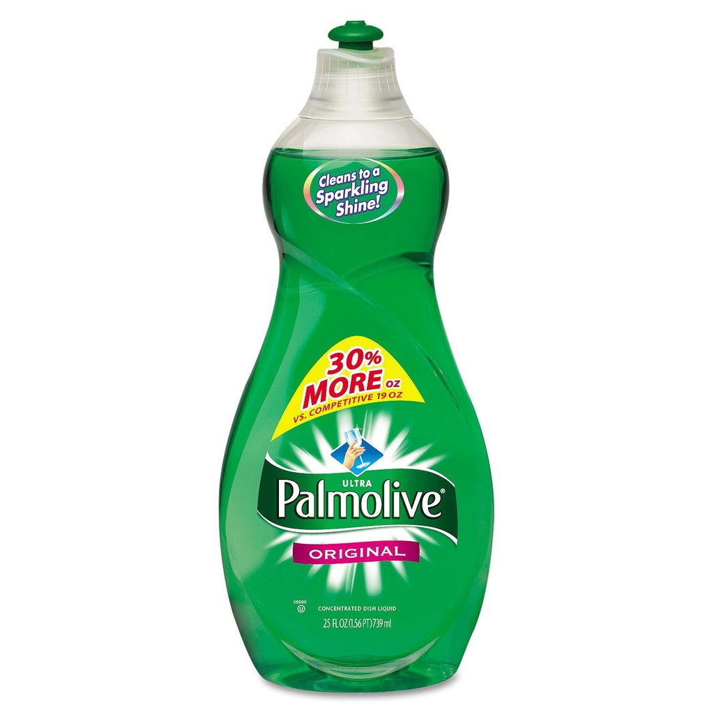 Ultra Palmolive Dishwashing Liquid, 20 oz. 12 ct