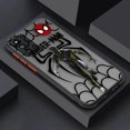 thumbnail image 3 of Funda mate para Samsung Galaxy M62 M53 M52 M51 M33 M32 M31 M30S M23 5G J8 J7 J6 J5 Funda Capa Shell genial Marvel'S Spider-Man, 3 of 5