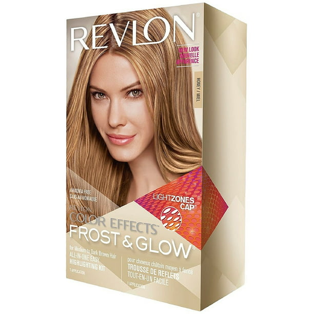 Revlon Color Effects & Glow All-In-One Highlighting Honey 1 ea ( Pack of 3) - Walmart.com