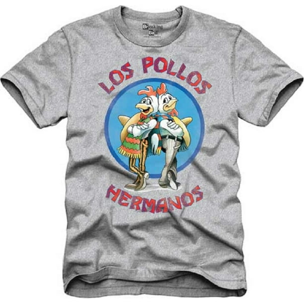 Breaking Bad Pollos T-Shirt - Walmart.com