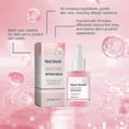 thumbnail image 4 of Pink Peptide Serum, Pink Glow Serum with Niacinamide, Even Skin Tone, Anti-Ageing Lifting & Firming Serum, Moisturizing Hydrating Face Serum, 4 of 5
