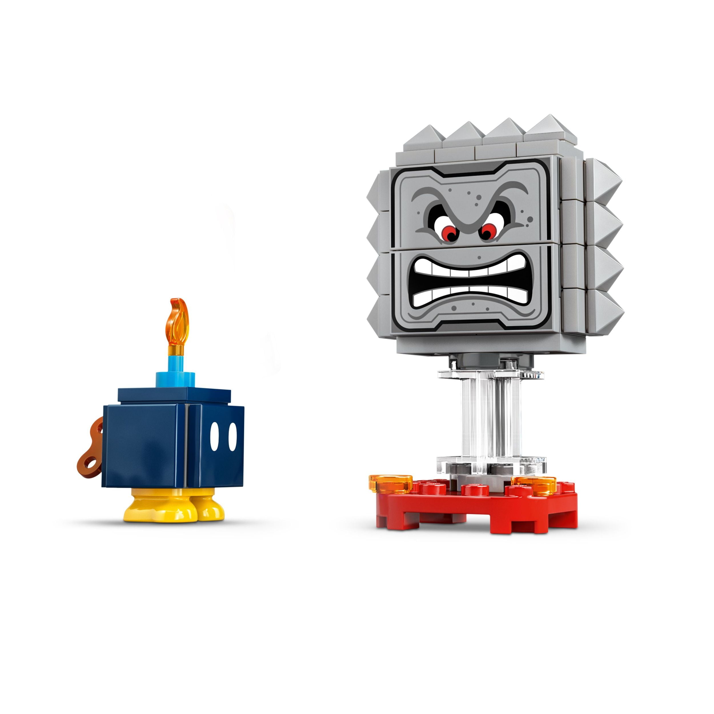 LEGO Super Mario: Mario Kart – Interactive LEGO Mario & Standard Kart Building Toy - Pretend Play Racing Playset for Boys & Girls, Ages 7+ - Kids Birthday Gift Idea - 72043, LEGO Mario Kart™ – Inte 72043