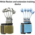 thumbnail image 3 of Extensor de dedo ejercitador mano Yoga banda de resistencia entrenador de fuerza, 3 of 4