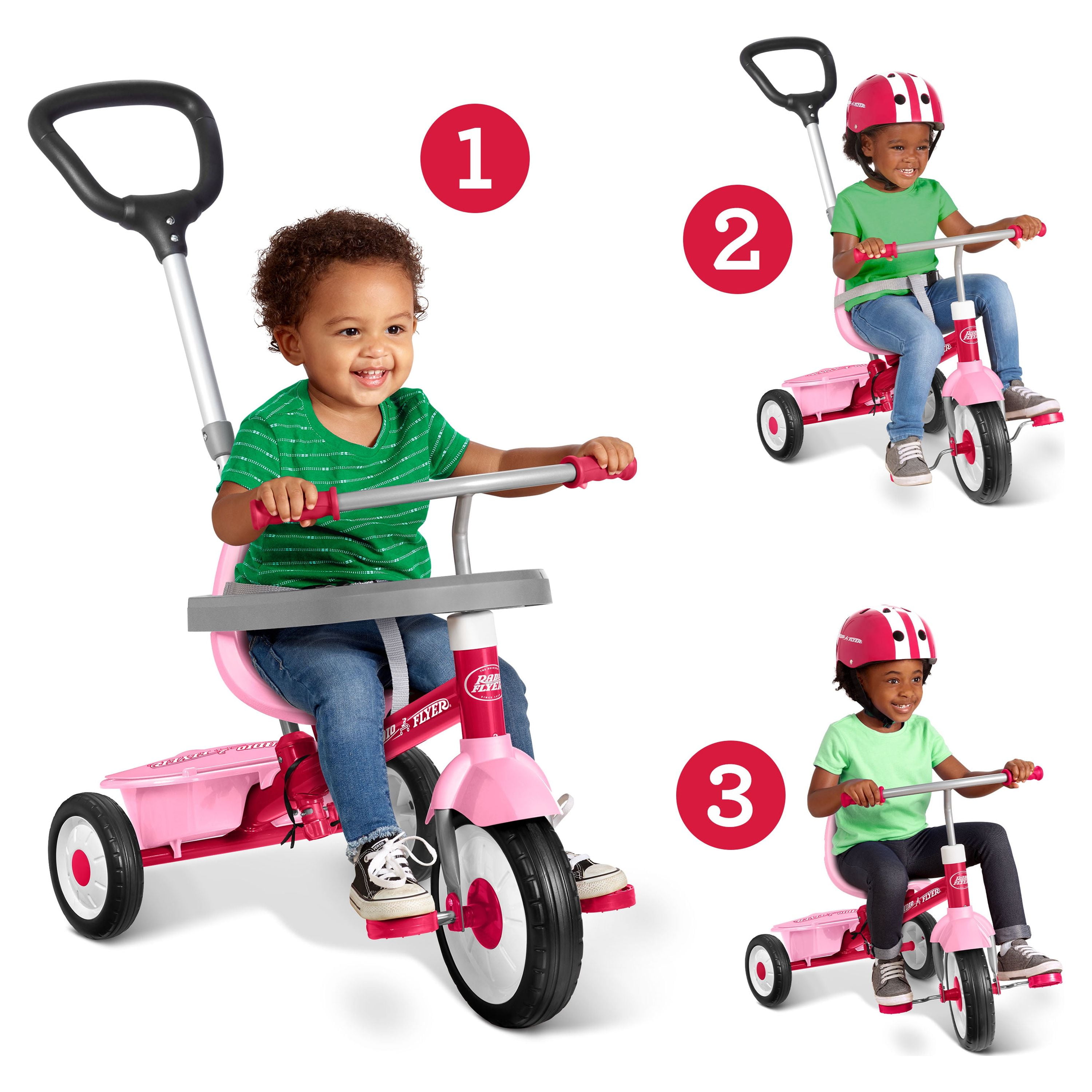 Tricycle 3 in 1 hot sale