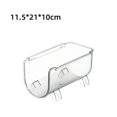 thumbnail image 2 of PENGXIANG Wine Rack Storage Organizer Stackable Pantry Organization and Storage Shelf for Travel Mug Cup Organizer, 2 of 2