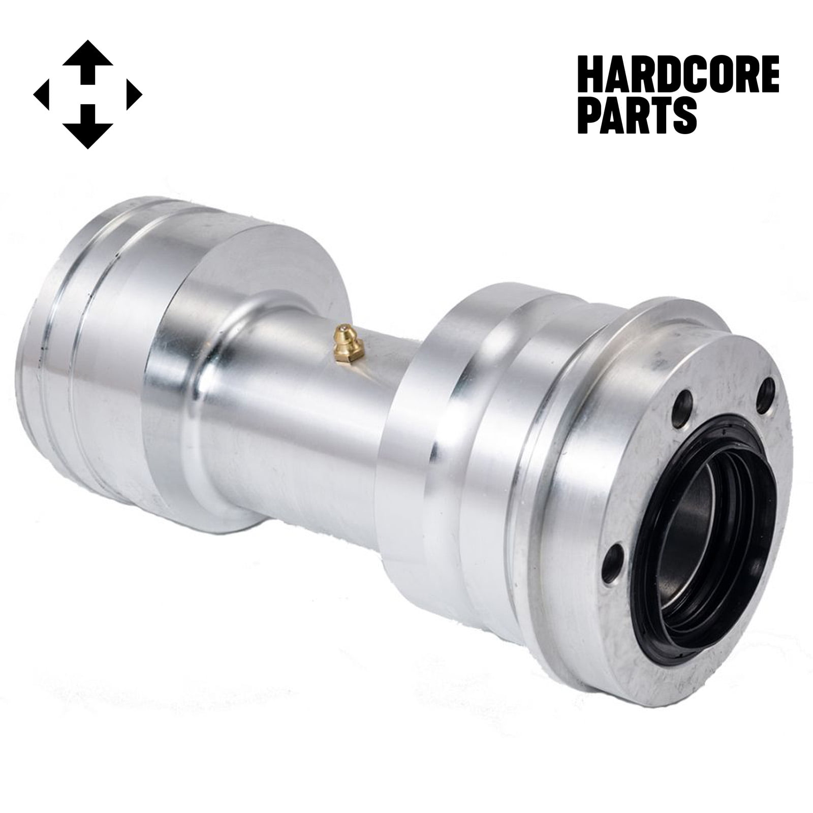 Rear Axle Bearing Carrier Fits Yamaha Raptor 700R YFM 700 YFM700R 2006 2017