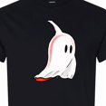 thumbnail image 4 of Inktastic Cute Ghost Pepper T-Shirt, 4 of 5