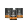 Ancient Nutrition Bone Broth Protein Powder - Chocolate - 60 servings - 3 Pack | Gut Friendly