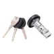 thumbnail image 5 of Ignition Lock Cylinder 15794826 Lock Cylinder Kit with Key Replacement for Hummer H2 2008‑2009, 5 of 9