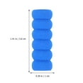 thumbnail image 4 of 30PCS Rhinestone Pen Cover Painting Tool Sponge Dotting Pen Cover Writing aid grip, 4 of 9