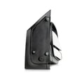 thumbnail image 6 of For Chevy Express 1500 2008-2014 Door Mirror Passenger Side | Manual Folding | Textured Black | Replacement For GM1321395 | 20838066, 6 of 8