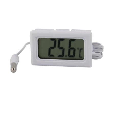 - -10C ~ 70C Electronic Digital Display Thermometer Temperature Timer