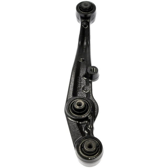 Dorman 521-473 Rear Left Lower Rearward Suspension Control Arm for Specific Acura / Honda Models, Black Fits select: 1994-1996,2000-2001 ACURA INTEGRA LS