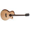 thumbnail image 2 of Cort SFX-E NS Acoustic/Electric Guitar, 2 of 2
