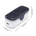 thumbnail image 3 of Bag Sealing Machine Portable Food Sealing Machine Is A Kitchen Tool Suitable For Storing Potato Chip Bags  Plastic Bags  And Food, 3 of 3