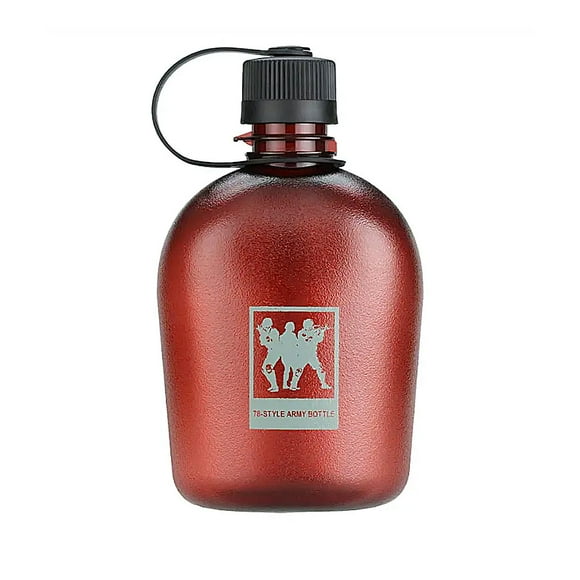 Termo Deportivo Uzspace 750ml Rojo