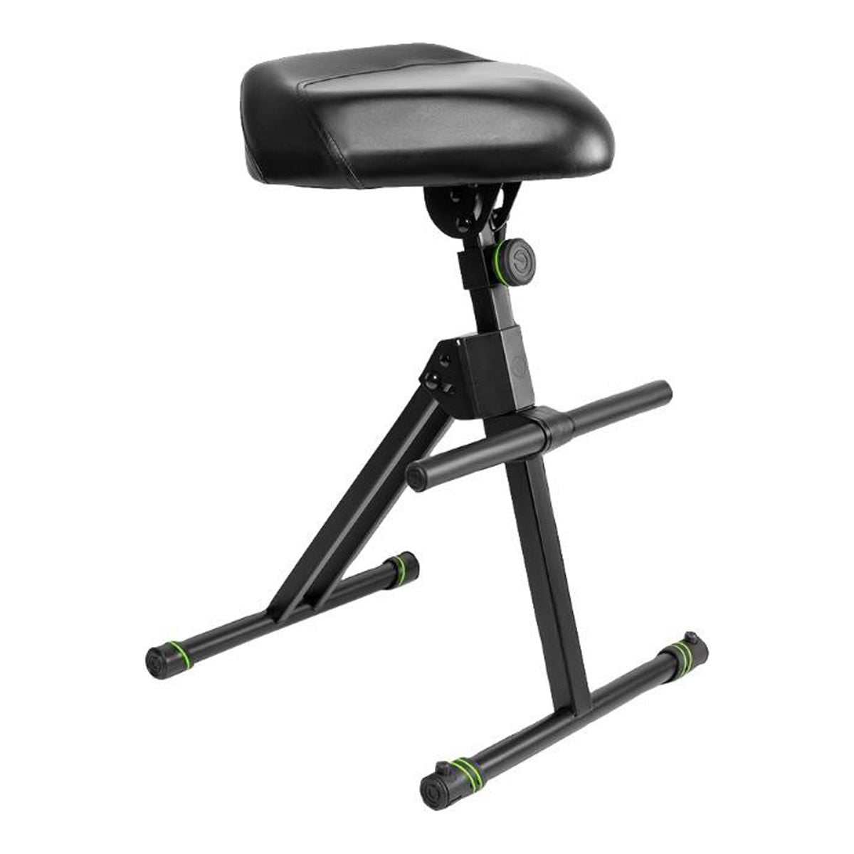 Gravity FM SEAT 1 Height-Adjustable Stool with Footrest