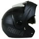 thumbnail image 3 of Casco Para Moto Abatible Certificado Talla L Negro Ghira, 3 of 4