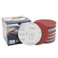 thumbnail image 3 of Discos de lija abrasivos de 75 mm Kits de papel de lija para reparación de faros de automóviles (estilo A) Ehuebsd  Para estrenar, 3 of 7