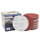thumbnail image 3 of Discos de lija abrasivos de 75 mm Kits de papel de lija para reparación de faros de automóviles (estilo A) Ndcxsfigh Para estrenar, 3 of 9