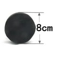 thumbnail image 4 of Labymos 3-Piece Tire Dressing Applicator 3 Inch Durable Washable Reusable Car Detailing Foam Sponge Tire, 4 of 5