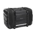 thumbnail image 1 of Bolsa trasera para motocicleta MOSISO expandible 32L-48L con funda para lluvia, 1 of 8