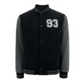thumbnail image 1 of Chamarra George Estilo Futbol Americano Para Hombre, 1 of 4