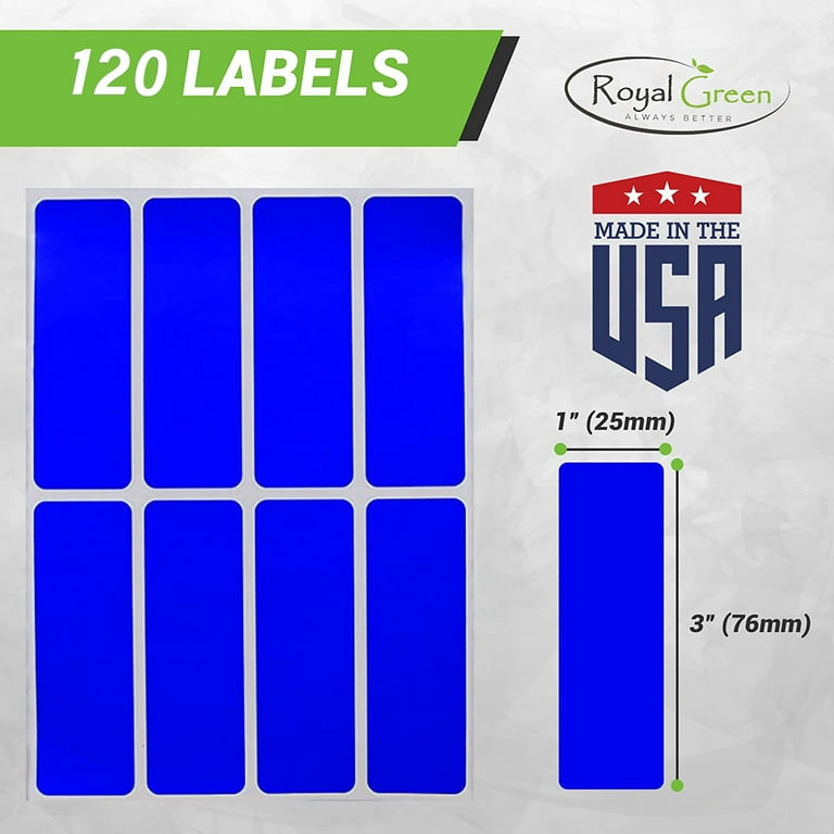 What/How Much Price $ Retail Labels Self Adhesive Stickers (Green Black /  .75 x 1.38 Oval) - 300 Labels per Package