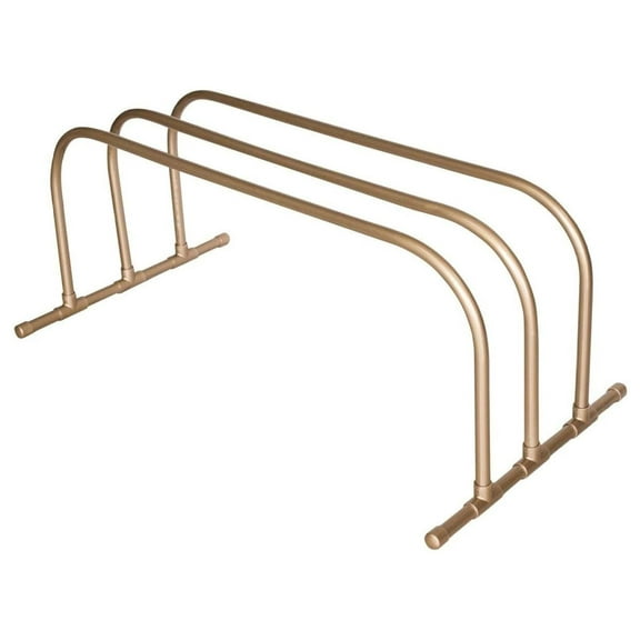 PVC Pool Float Storage Drying Rack for Foam Super-Soft Floats, Bronze