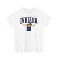 thumbnail image 3 of 2024 Indiana Women's Basketball Clark #22 for fans Unisex Cotton Tee, 3 of 4