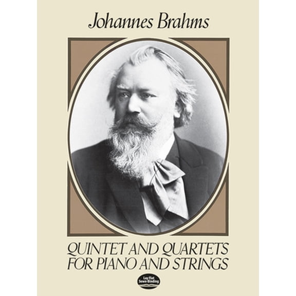 Pre-Owned Quintet and Quartets for Piano and Strings (Paperback) 048624900X 9780486249001