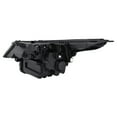 thumbnail image 2 of Headlight Compatible with 2021-2023 Kia Seltos Right Passenger Side 2.0L 1.6L I4 Nu HALOGEN CLEAR PP PLASTIC RK10010099A 146HP, 2 of 4