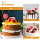 thumbnail image 5 of 20pcs mini globos topcake toppers bola pastel picks mini espuma en forma de bola toppers, 5 of 7