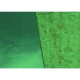 thumbnail image 1 of Ahgly Company Machine Washable Indoor Rectangle Transitional Forest Green Area Rugs, 2' x 3', 1 of 7